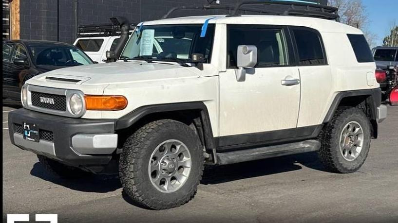 TOYOTA FJ CRUISER 2012 JTEBU4BF2CK138987 image